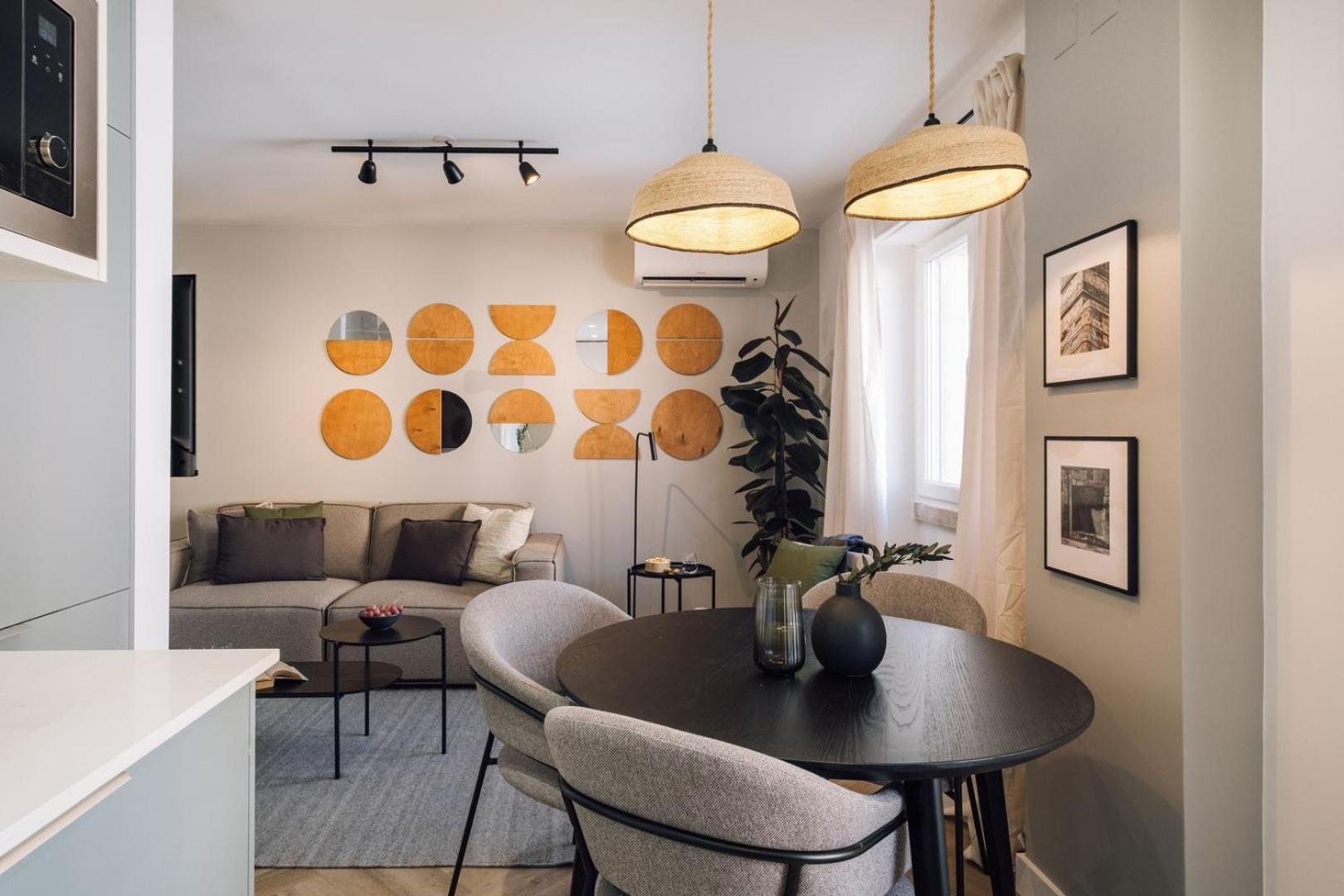 Soconusco - 1 Bedroom And Balcony In Bairro Azul Lisbon