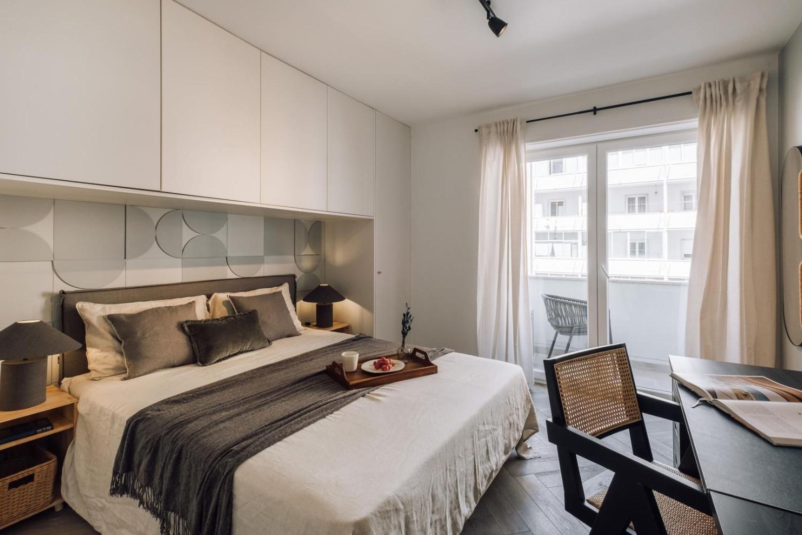 Apartment Soconusco - 1 Bedroom And Balcony In Bairro Azul