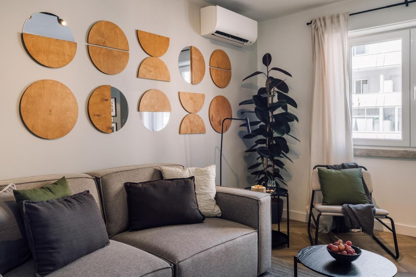 Soconusco - 1 Bedroom And Balcony In Bairro Azul Apartment